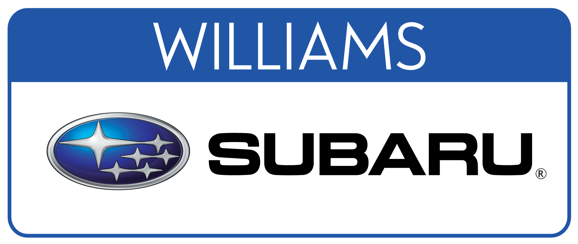 Williams_Subaru R