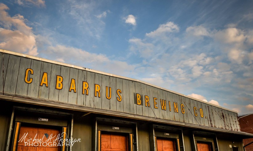 Cabarrus Brewing Company Preserves, Makes History