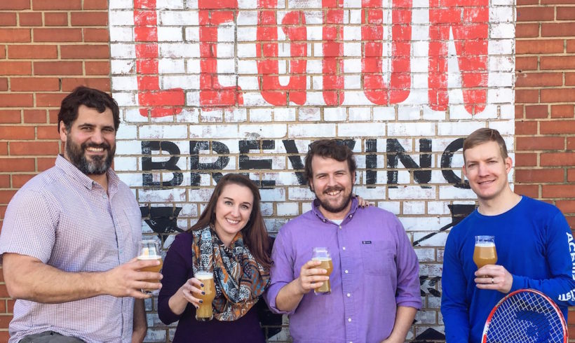 CharlotteFive reports – Name this special beer from Legion Brewing and Brewpublik, and win tickets to the Queen City Brewers Festival