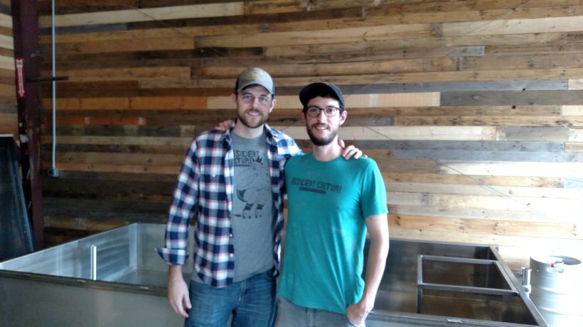 Plaza Midwood Scores Special Addition with Resident Culture Brewing Company