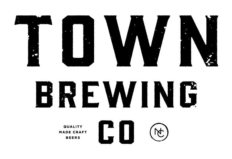Town Brewing Main Logo – Brian Quinn