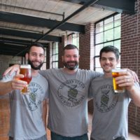 Southern Strain Brewing Cultivates Community in Downtown Concord