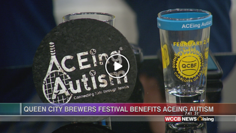 WCCB Rising Spotlight: Queen City Brewers Festival Benefits ACEing Autism