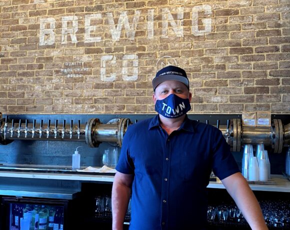 Diving into Dark Lagers, Distribution and Diversity with Town Brewing’s Brian Quinn
