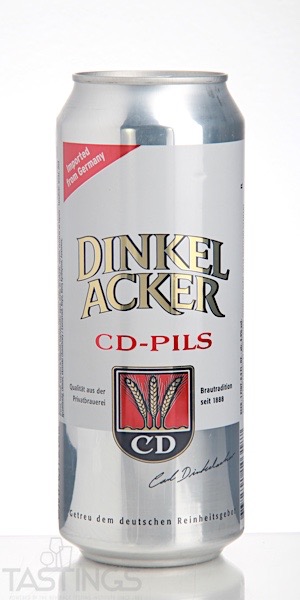 Dinkel-Acker-CD-Pils