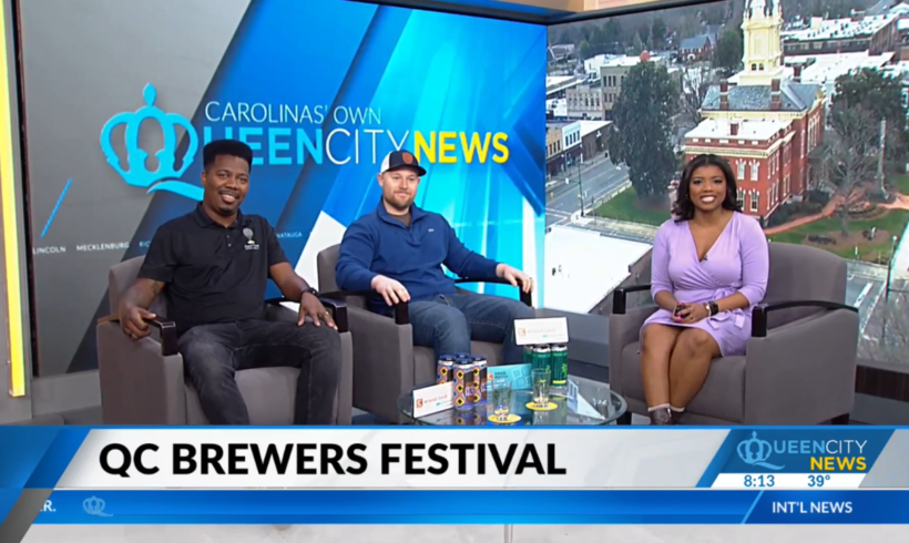 Queen City News reports: New beers will debut at February’s Queen City Brewers Fest